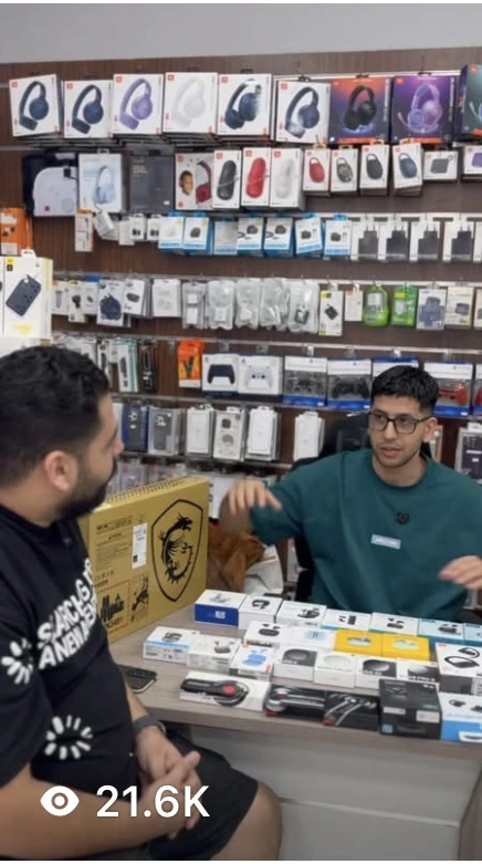 Black Friday Campaign